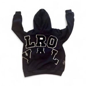 Lroyal Versity Hoodie