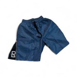 Zipper Shorts